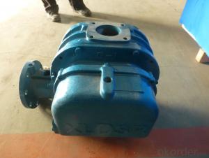 Casting and Maching Fan with SR125 Used for Maching