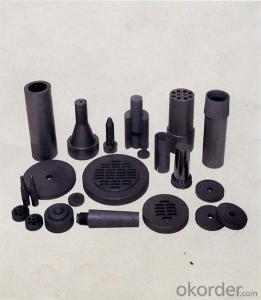 All  Kinds  of  Graphite Parts  Products