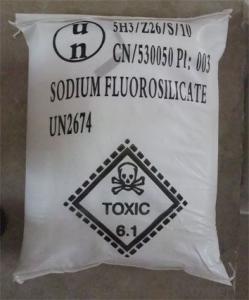 SSF, 99%, Prime Grade,sodium fluorosilicate, System 1