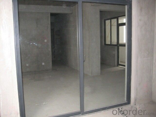 Aluminum Window  Factory  Double Glass and Triple Pane System 1