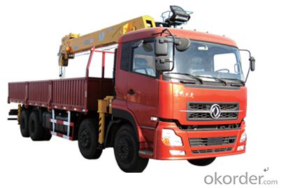 Drilling Machine Truck for construction and buliding