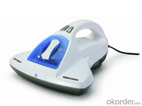 Handheld UV Bed Vacuum Cleaner With Vibrating pad System 1