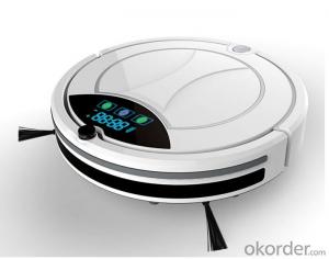Vacuum Cleaner robot with mopping function new model System 1