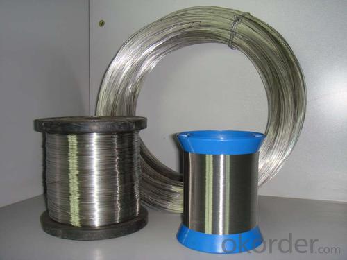 Stainless Steel Wire Rod for Cable Assemblies System 1