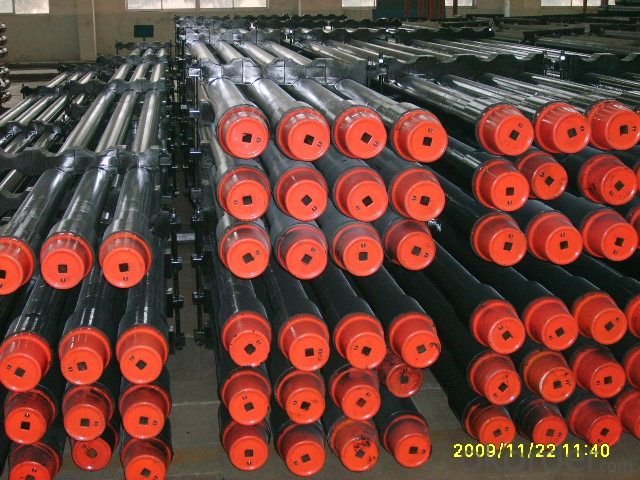 Oil Well Drill Pipe 2 3/8--5 1/2 API Standard System 1