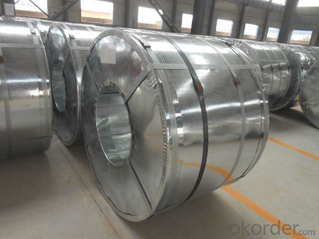 SGCH 0.17*762mm Hot Dip Galvanized Steel Coil