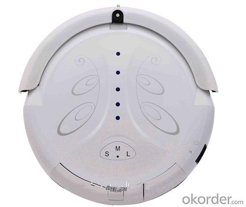 Home Appliance Vacuum Cleaner Robot System 1