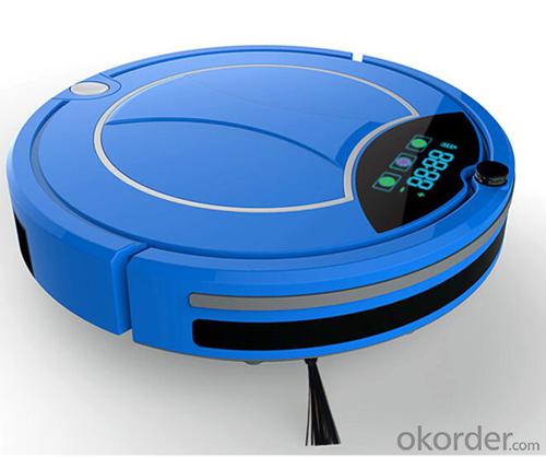 Vacuum Cleaner robot with mopping function cheap System 1