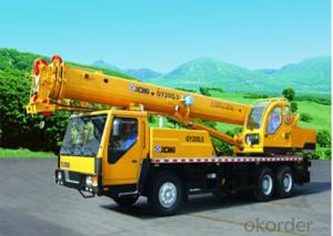 QY20G.5,TRUCK CRANE, BEST PRICE AND GOOD QUALITY