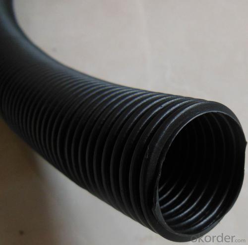 Plastic Bellow Tubes (PE) System 1