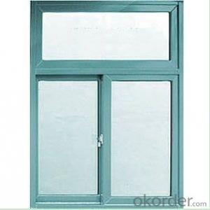 Aluminum Window  Double Glass and Triple Pane Factory