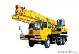QY16C TRUCK CRANE, GOOD QUALITY AND BEST PRICE
