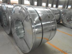 JIS G 3302 GALVANIZED STEEL COILS WITH HIGH QUALITY