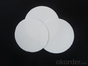 High efficiency  Glass Fiber Filter Paper  Product