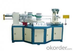 Full Automatic Paper Tube Cutting Machine System 1