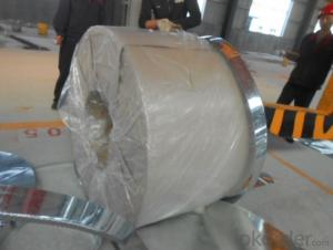 SGCH 0.13*750mm Hot Dip Galvanized Steel Coil System 1