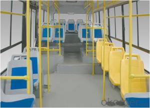 City Bus  Used in City                      DD6109S23/S24