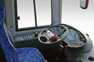 Long-Distance Coach Bus    DD6109K Series MPB (Multiple-Purpose Bus)