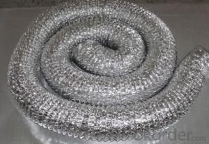 HVAC flexible aluminum duct hose  of  CNBM in China