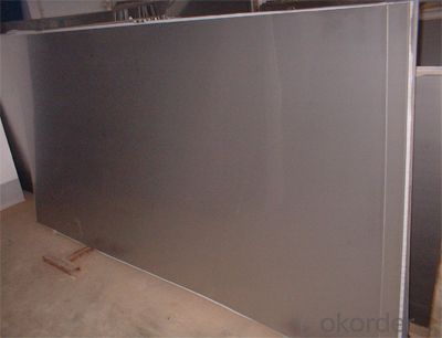 Stainless Steel 304L sheet and plate with very low MOQ System 1