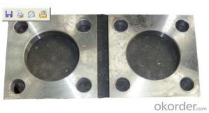 Chinese good Square  flange