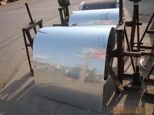 Hot Dipped Galvanized Steel Coil----the Largest Producer in China System 1