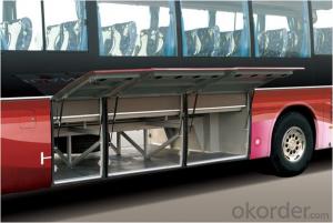 Long-Distance Coach Bus                         DD6119K MPB