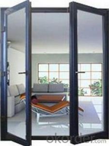 Italy System Aluminum Casement Window /Energy Saving Window in High Quality