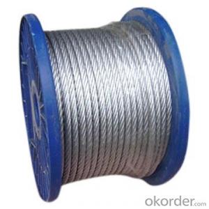 Chinese good wire rope
