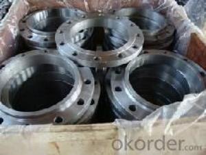 Chinese good Threaded flange