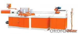 Auto Paper Core Cutting Machine with high quality