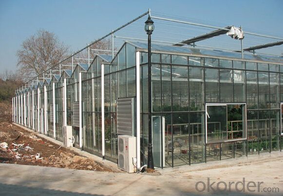 Economical greenhouse/Vegetable greenhouse System 1