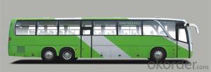 Long-Distance Coach Bus                        DD6137K03