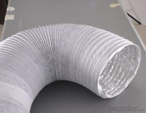 Wire Aluminum foil Air Ducting of CNBM in China