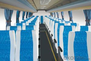 Long-Distance Coach Bus                      DD6125K04