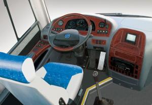 Long-Distance Coach Bus                      DD6125K04