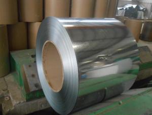 SGCH 0.19*762mm Hot Dip Galvanized Steel Coil System 1