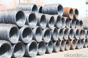 High Carbon Spring Steel Wire High Quality