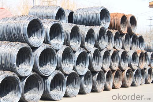 High Carbon Spring Steel Wire High Quality System 1