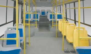 City Bus Used in City               DD6109S32/S33/S35
