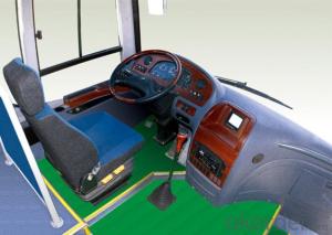 Long-Distance Coach Bus                         DD6118K