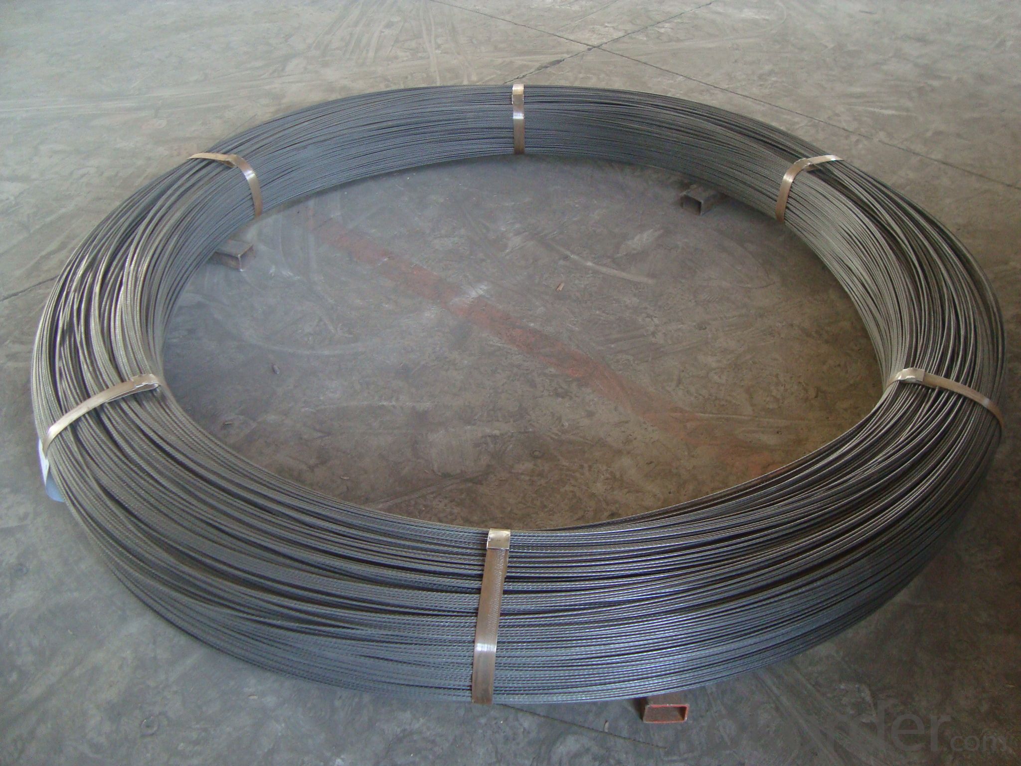 High Carbon Spring Steel Wire High Quality