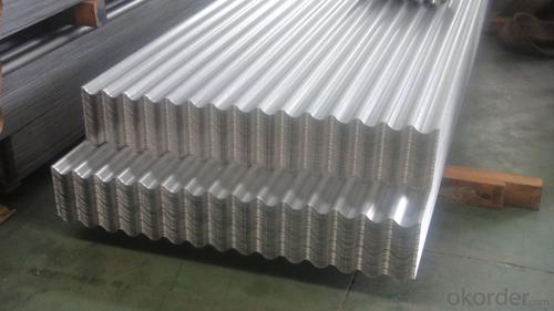 galvanized metal roofing prices / galvanized steel sheet System 1