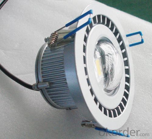 LED Ceiling Lamp Series     POWER:5W-18W System 1