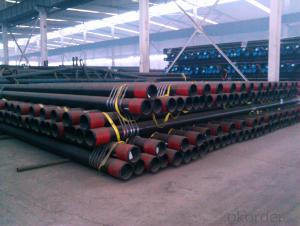 API 5CT L80 Casing And Tubing Pipe in China System 1