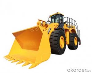 wheel loader LW1200K,Long service life,Strong structure