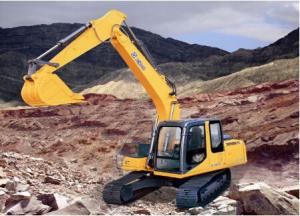 XE150D Excavating machinery,best Excavators System 1