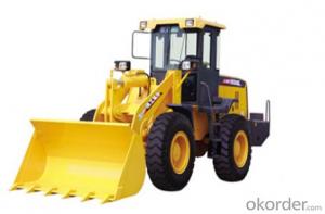 wheel loader LW300F High efficiency,Excellent performance System 1