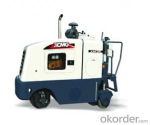 Mining machine XM50,Three-wheeled full driving moving system and the hydraulic differential lock