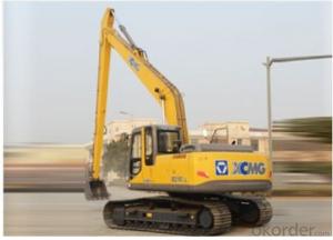 Excavating machinery Excavators XE215CLL System 1